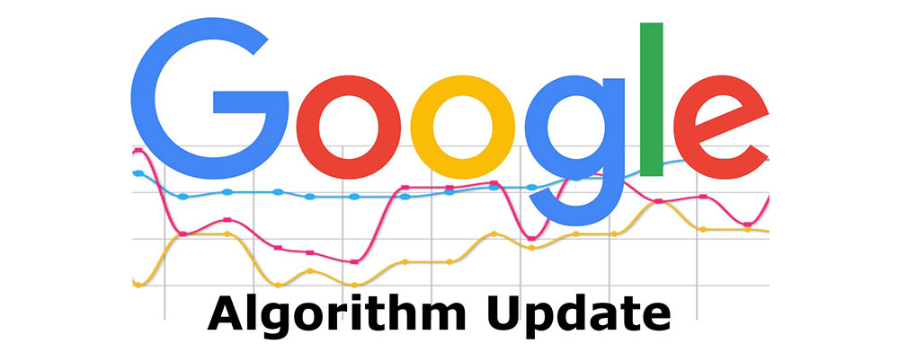 مهم ترین الگوریتم های گوگل در سئو سایت