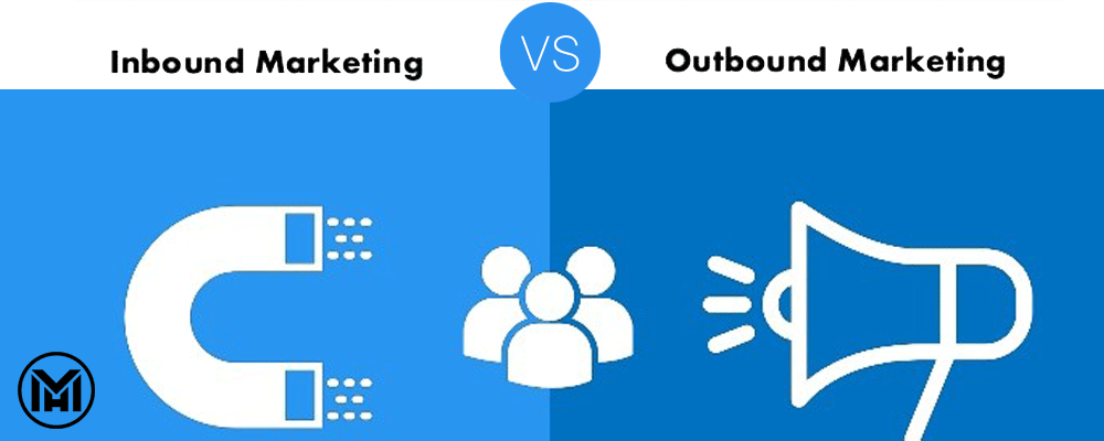 بازاریابی برونگرا یا  Outbound Marketing