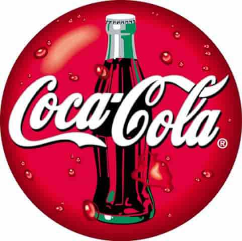 کوکاکولا coca cola